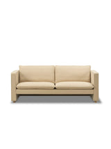 Jota 2 pers. Soffa, vidar 323 från Fredericia Furniture - Uden Armhynder - Jacobsen Plus