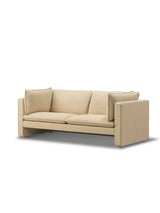 Jota 2 pers. Soffa, vidar 323 från Fredericia Furniture - 8 - Jacobsen Plus
