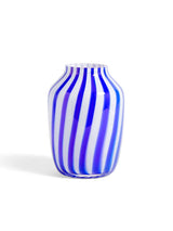 Juice Vase Hög, blå från Hay - 1 - Jacobsen Plus
