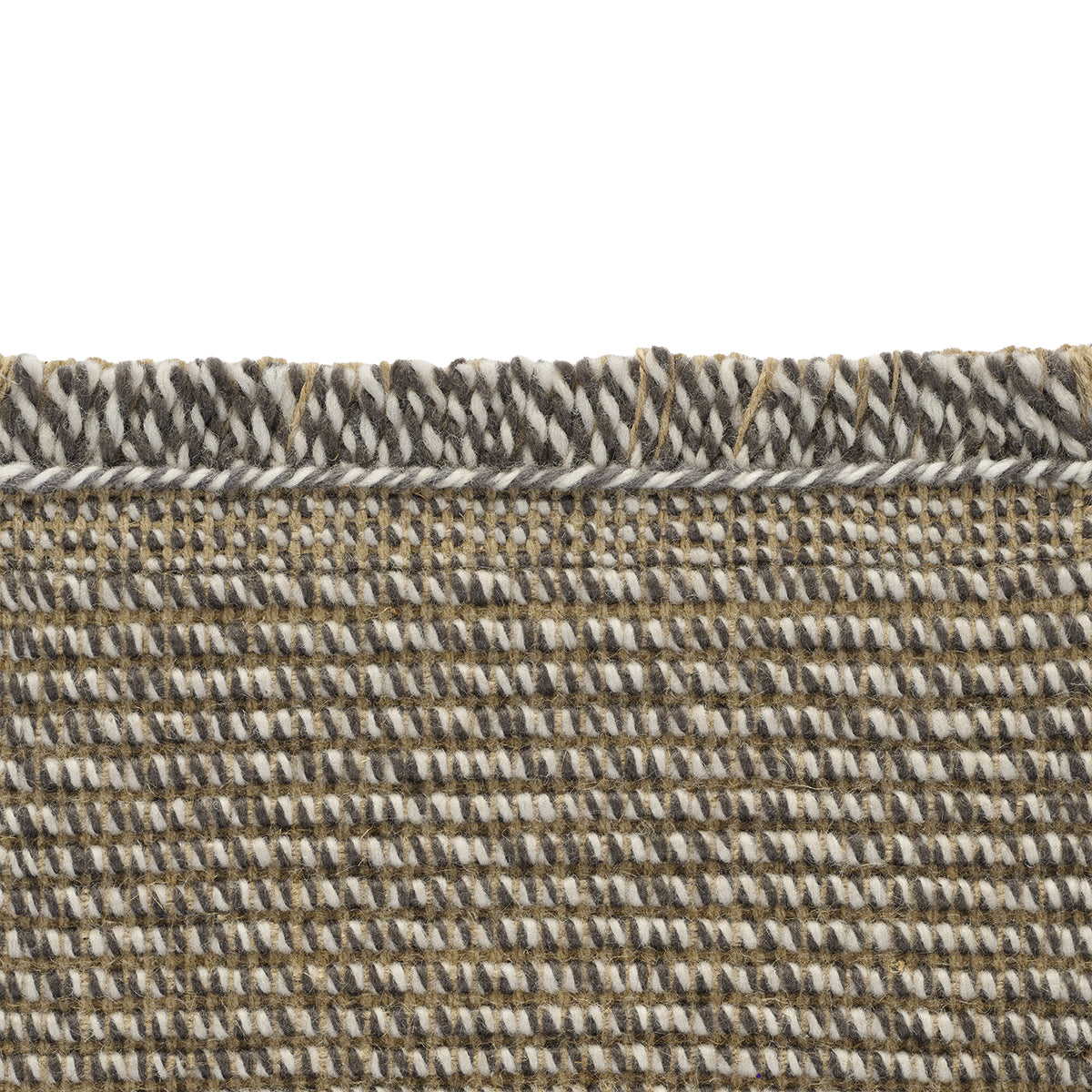 Jute och ullmatta, 0281 från Kvadrat