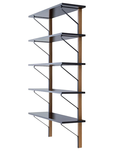 Kaari vägghylla, 100x188 cm från Artek - Jacobsen Plus