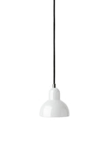 Kaiser Idell 6722-P Pendellampa från Fritz Hansen - Vit - Jacobsen Plus