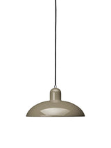 Kaiser Idell Pendel från Fritz Hansen - Olive Green - Jacobsen Plus