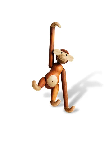 Stor apa av Kay Bojesen - 3 - Jacobsen Plus