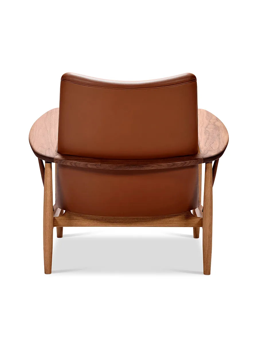 Kettelhut Chair, Elegance leather av Finn Juhl - 6 - Jacobsen Plus