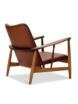 Kettelhut Chair, Elegance leather av Finn Juhl - 5 - Jacobsen Plus