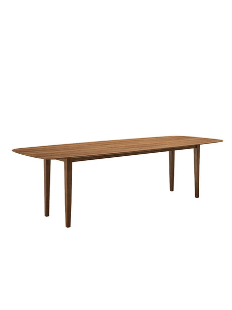 Kia's Table från DK3 - Oljad eg / 204 x 100 cm - Jacobsen Plus