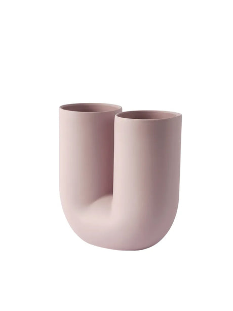 Kink Vas, dammig lila från Muuto - 3 - Jacobsen Plus