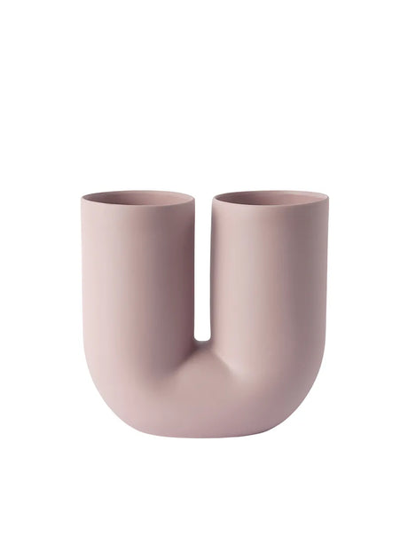 Kink Vas, dammig lila från Muuto - Jacobsen Plus