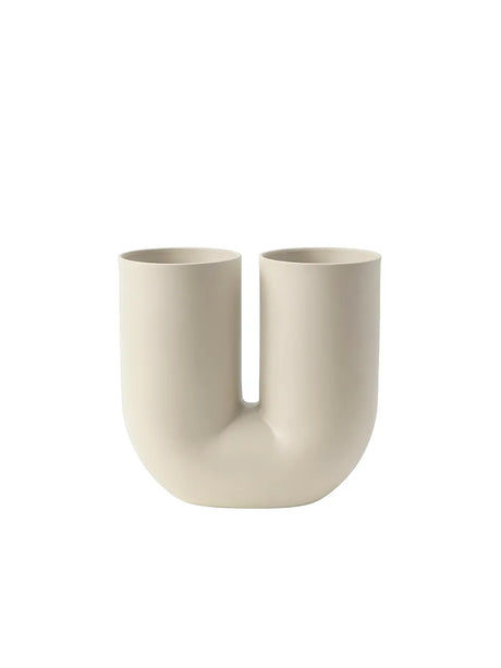 Kink vas, sand från Muuto - Jacobsen Plus