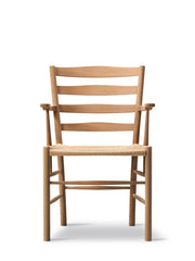 The Klint Fåtölj, oljad ek från Fredericia Furniture