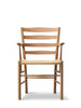 The Klint Fåtölj, oljad ek från Fredericia Furniture
