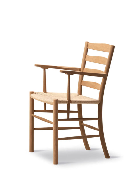 The Klint Fåtölj, oljad ek från Fredericia Furniture - 3 - Jacobsen Plus