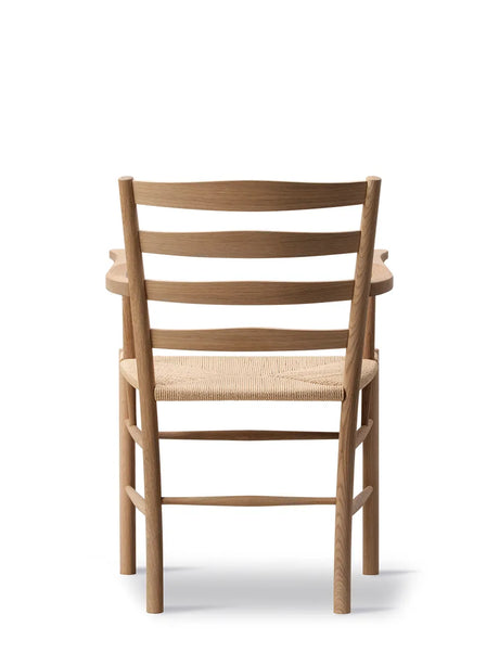 The Klint Fåtölj, oljad ek från Fredericia Furniture - 5 - Jacobsen Plus