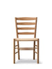 The Klint-stol, oljad ek från Fredericia Furniture