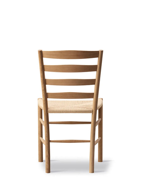 The Klint-stol, oljad ek från Fredericia Furniture - 4 - Jacobsen Plus