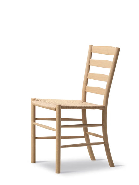 The Klint Stol, såpbehandlad ek från Fredericia Furniture - 3 - Jacobsen Plus