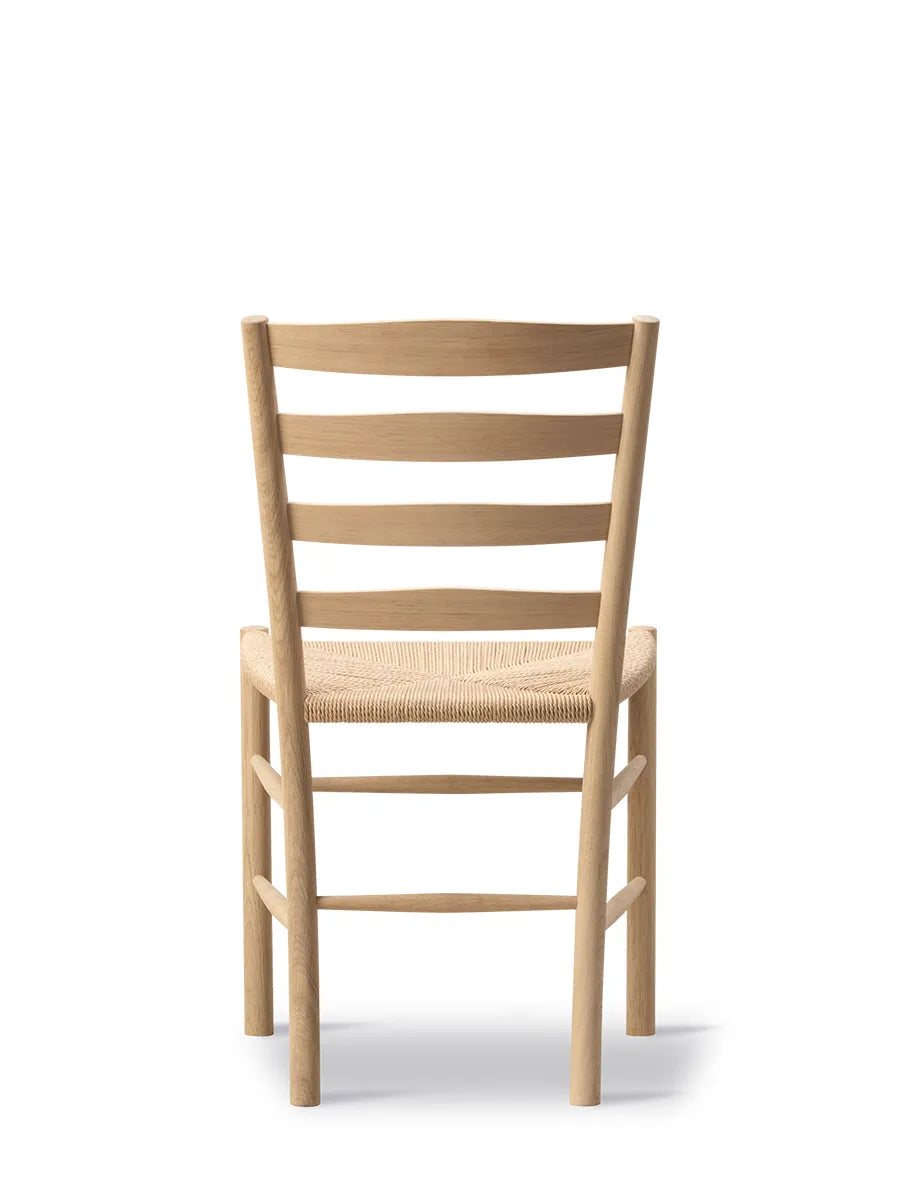 The Klint Stol, såpbehandlad ek från Fredericia Furniture - 5 - Jacobsen Plus