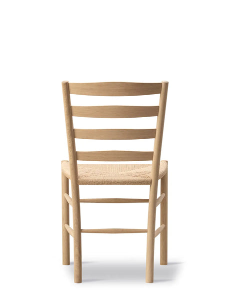 The Klint Stol, såpbehandlad ek från Fredericia Furniture - 5 - Jacobsen Plus