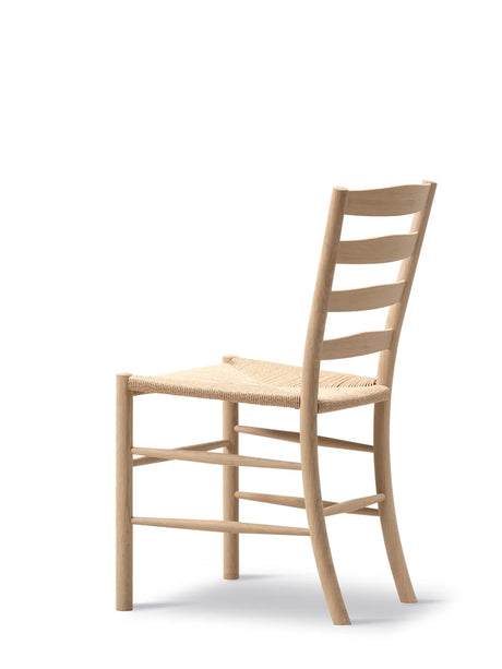The Klint Stol, såpbehandlad ek från Fredericia Furniture - 4 - Jacobsen Plus