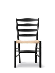 The Klint Chair, svartlackerad ek från Fredericia Furniture