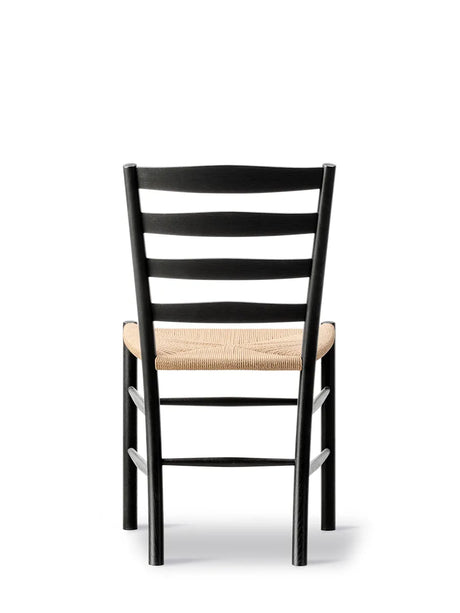 The Klint Chair, svartlackerad ek från Fredericia Furniture - 4 - Jacobsen Plus