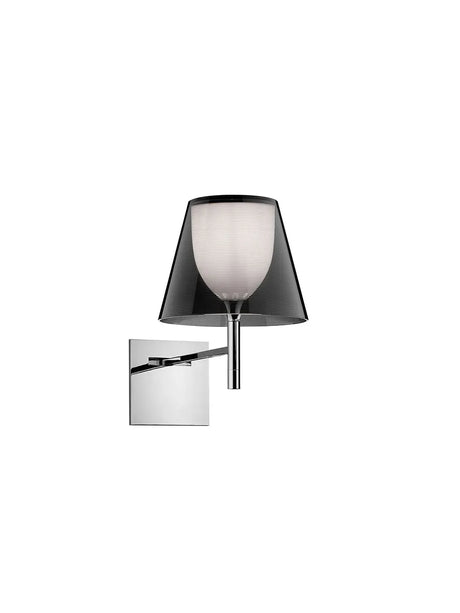 KTribe W Vägglampa från Flos - Gennemsigtig - Jacobsen Plus