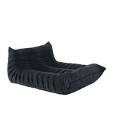 Togo loungemodul från Ligne Roset - Kyoto Noir 5291 - Jacobsen Plus