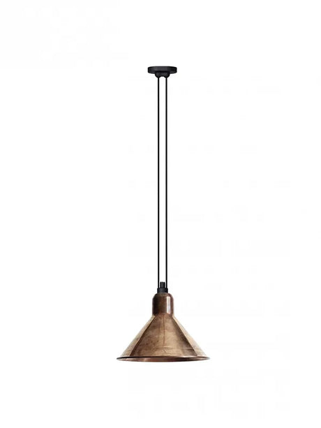 Nr. 322XL Loftlampa från Lampe Gras - Svart - Jacobsen Plus