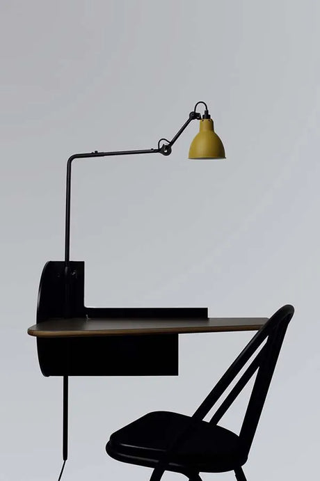 Plug & Work från Lampe Gras - Svart - höger modul / Nr. 216 - utan kontakt - Jacobsen Plus
