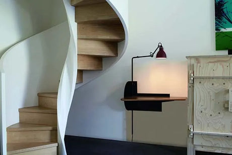 Plug & Work från Lampe Gras - Svart - höger modul / Nr. 216 - utan kontakt - Jacobsen Plus