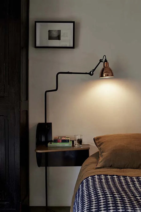 Plug & Dream från Lampe Gras - Svart - höger modul / Nr. 216 - utan kontakt - Jacobsen Plus