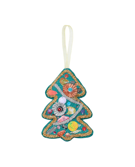 Glitter Tree Prydnad - Julgran från Sissel Edelbo - Jacobsen Plus