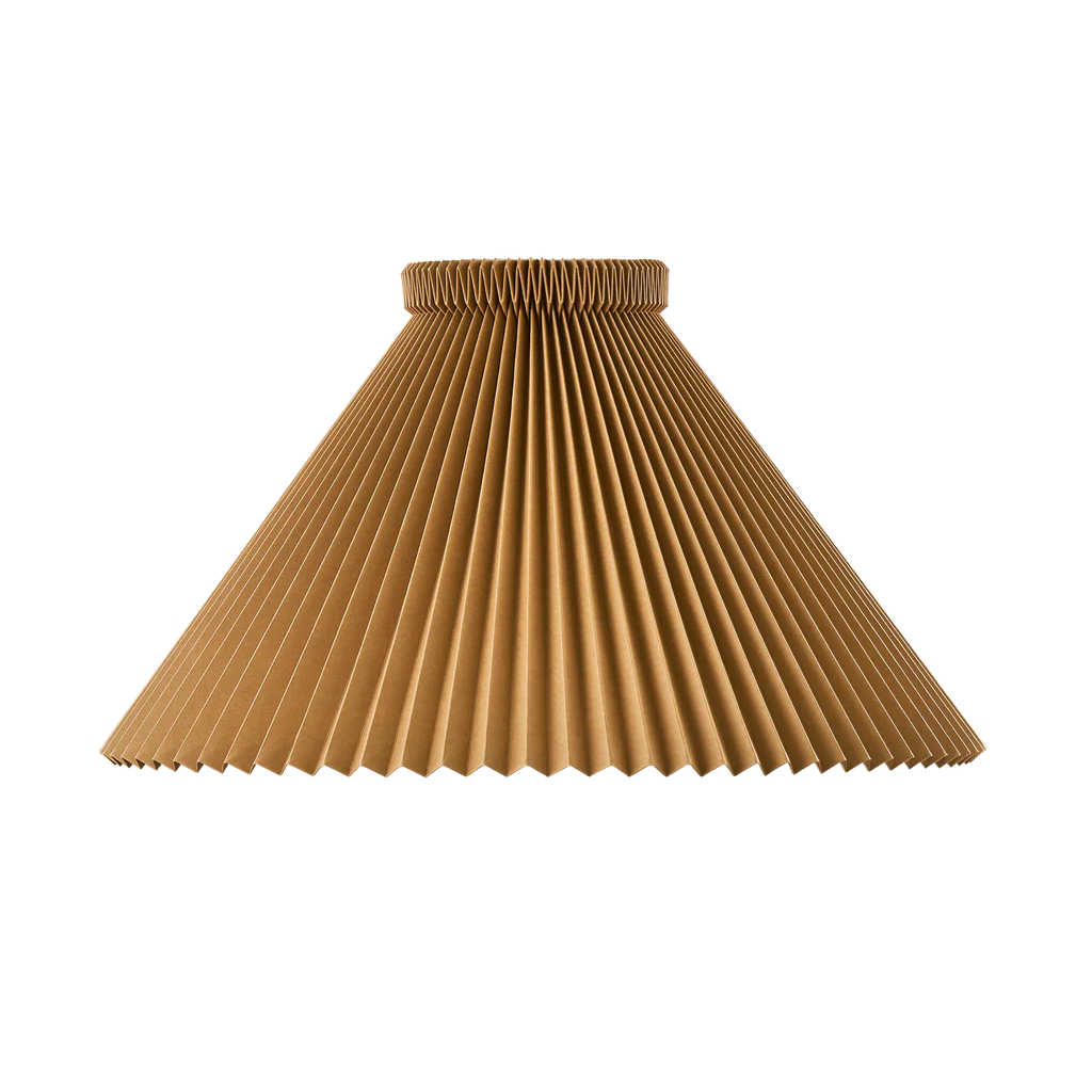 Model 1 Dijon, Lampskärm från Le Klint - 17 cm - papir - Jacobsen Plus
