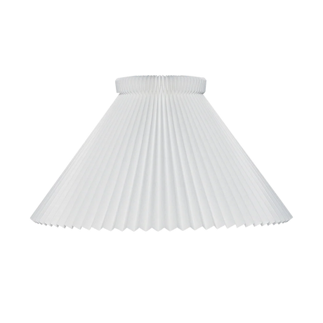 Model 1 lampskärm från Le Klint - 14 cm - papir - Jacobsen Plus