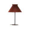 334T Bordslampa, Choklad från Le Klint
