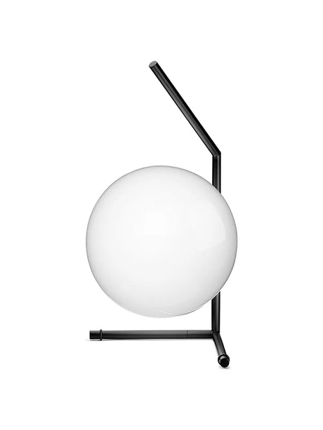 IC T1 låg bordslampa från Flos - Mässing - Jacobsen Plus