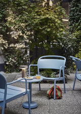 Linear Steel loungestol från Muuto - 2 - Jacobsen Plus