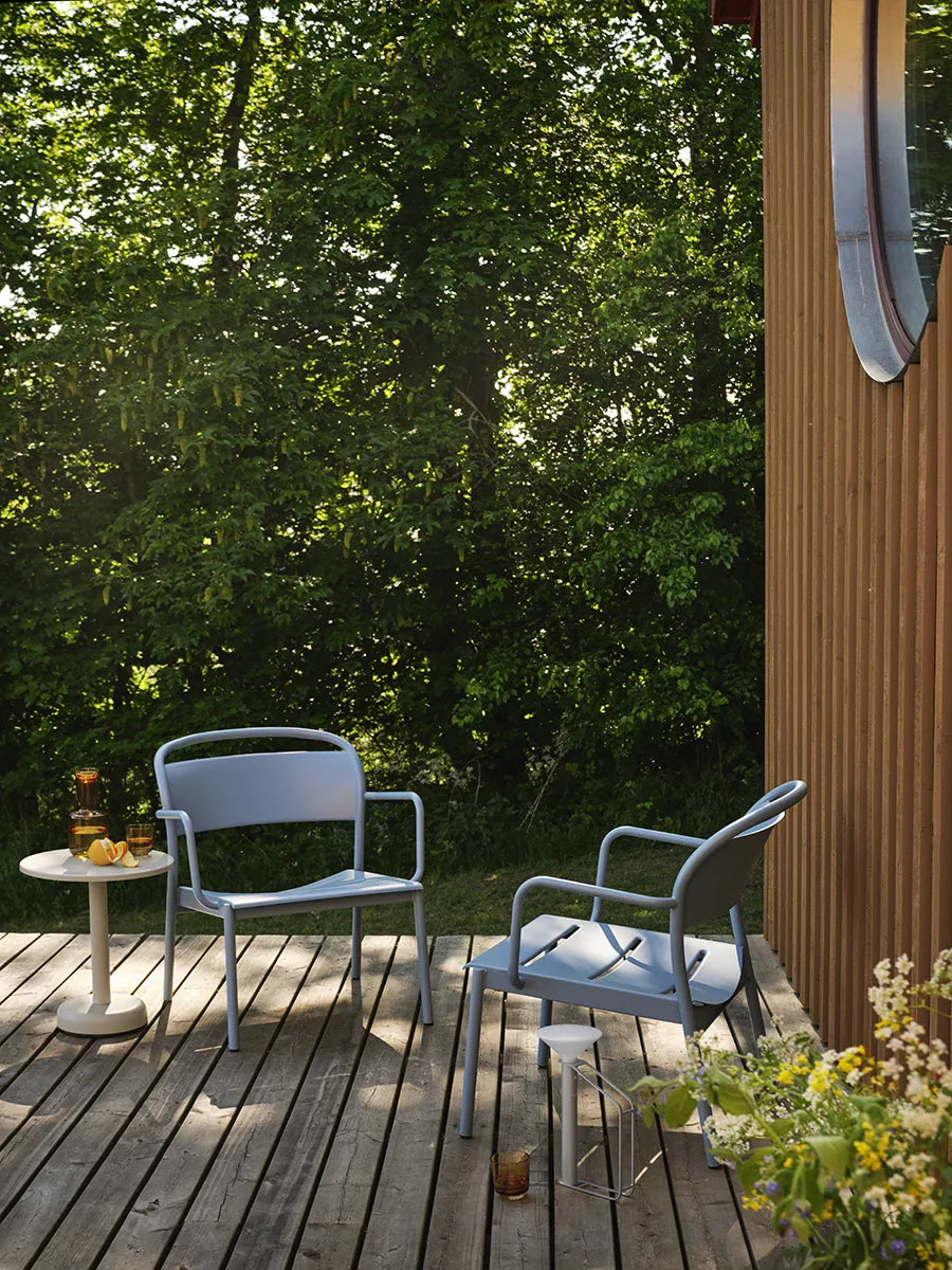 Linear Steel loungestol från Muuto - 5 - Jacobsen Plus