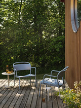 Linear Steel loungestol från Muuto - 5 - Jacobsen Plus