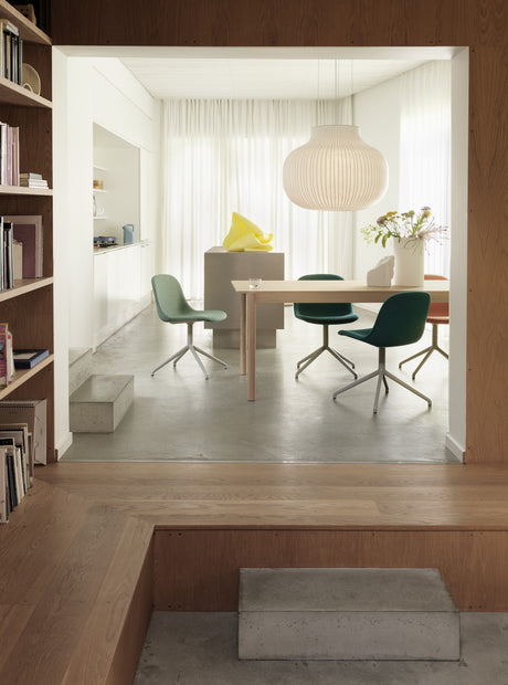 Strand pendel, sluten från Muuto - Ø45 cm - Jacobsen Plus