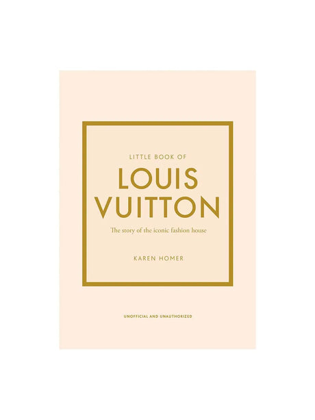 Little Book of Louis Vuitton från New Mags - Jacobsen Plus