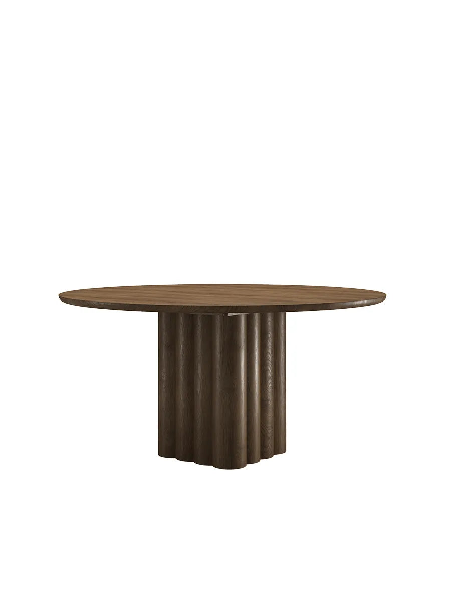 Plush Bord Round från DK3 - 10 - Jacobsen Plus