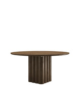 Plush Bord Round från DK3 - 10 - Jacobsen Plus