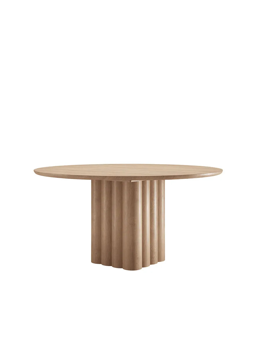 Plush Bord Round från DK3 - 9 - Jacobsen Plus