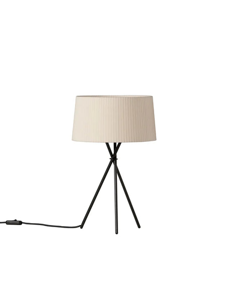 Tripode Bordslampa, natur från Santa and Cole - M3 - Jacobsen Plus