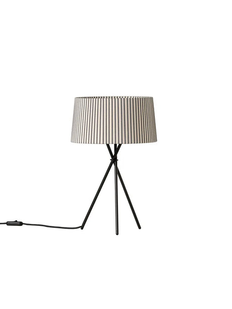 Tripode Bordslampa, bretona stripe från Santa and Cole - M3 - Jacobsen Plus