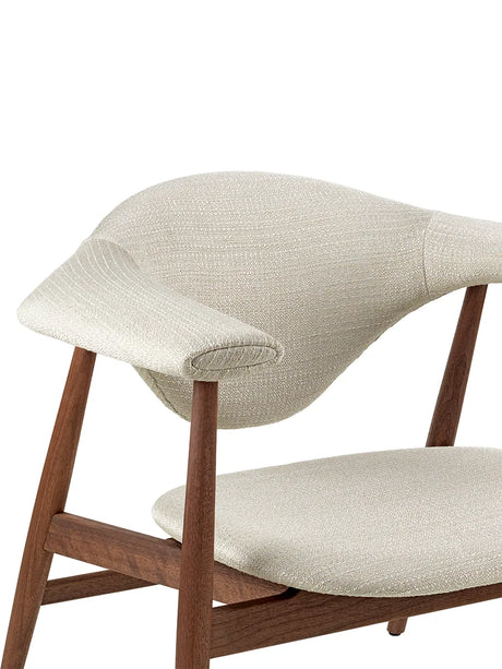 Masculo Lounge-fåtölj från GUBI - Eero Special FR, 106 - Jacobsen Plus
