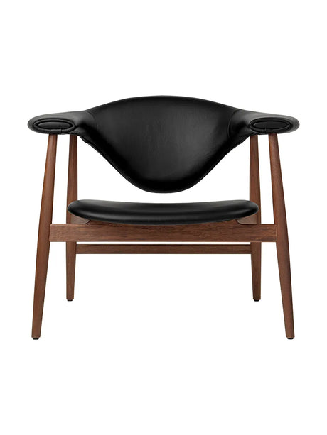 Masculo Lounge-fåtölj från GUBI - Eero Special FR, 106 - Jacobsen Plus
