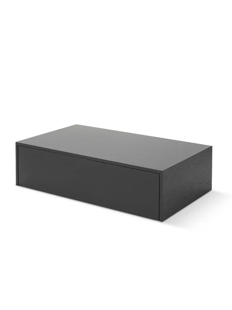 Mass soffbord högt, svart från New Works - 4 - Jacobsen Plus
